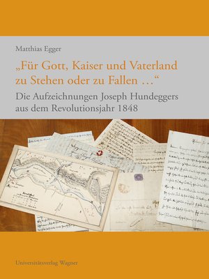 cover image of "Für Gott, Kaiser und Vaterland zu Stehen oder zu Fallen ..."